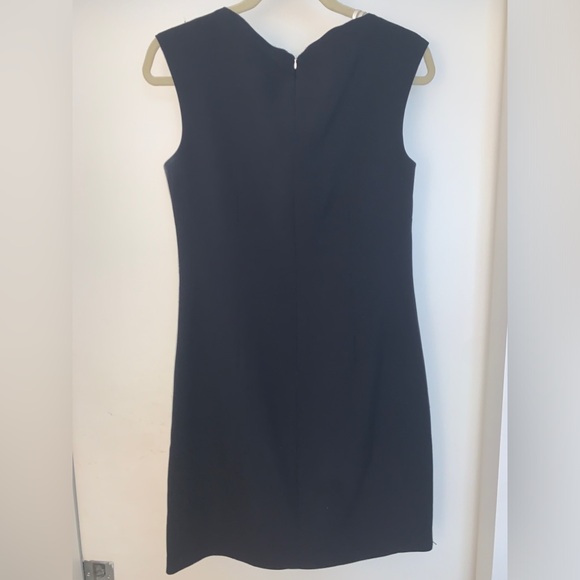 Maggie London Colorblock Dress - Picture 4 of 4